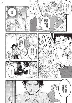 Page 35 of tonari no henai kun | 隔壁的偏愛小子 Ch. 1-3