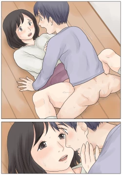 Page 85 of Bokki fuzen no musuko o naoshitai - I Want to Fix My Son's Erectile Dysfunction