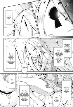 Page 17 of Abby to Yume no Zangeshitsu | Abigail in the Confession Chamber of Dream