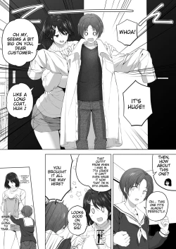 Page 13 of Motto ! Choushin Itoko to Ecchii Koto Shiyo | I Want to Do Sexy Things with My Tall Younger Cousin 2