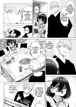 Page 21 of Tonari no Narikiri Cosplay Shoujo| My Roleplaying Cosplayer Neighbor ~Being Serviced After Dressing Her Up In A Maid Costume