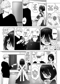 Page 23 of Tonari no Narikiri Cosplay Shoujo| My Roleplaying Cosplayer Neighbor ~Being Serviced After Dressing Her Up In A Maid Costume