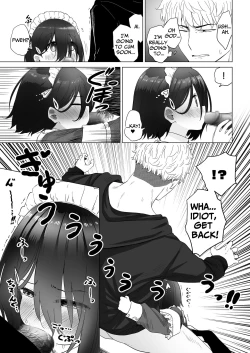 Page 34 of Tonari no Narikiri Cosplay Shoujo| My Roleplaying Cosplayer Neighbor ~Being Serviced After Dressing Her Up In A Maid Costume