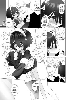 Page 50 of Tonari no Narikiri Cosplay Shoujo| My Roleplaying Cosplayer Neighbor ~Being Serviced After Dressing Her Up In A Maid Costume