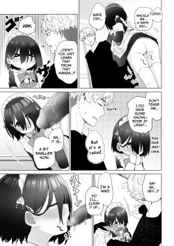 Page 54 of Tonari no Narikiri Cosplay Shoujo| My Roleplaying Cosplayer Neighbor ~Being Serviced After Dressing Her Up In A Maid Costume
