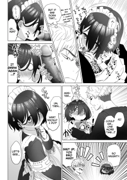 Page 55 of Tonari no Narikiri Cosplay Shoujo| My Roleplaying Cosplayer Neighbor ~Being Serviced After Dressing Her Up In A Maid Costume