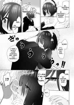 Page 60 of Tonari no Narikiri Cosplay Shoujo| My Roleplaying Cosplayer Neighbor ~Being Serviced After Dressing Her Up In A Maid Costume