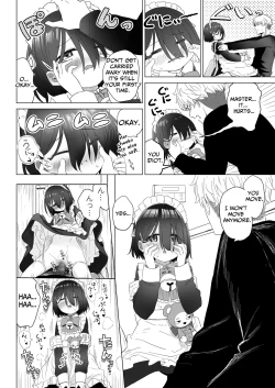 Page 61 of Tonari no Narikiri Cosplay Shoujo| My Roleplaying Cosplayer Neighbor ~Being Serviced After Dressing Her Up In A Maid Costume