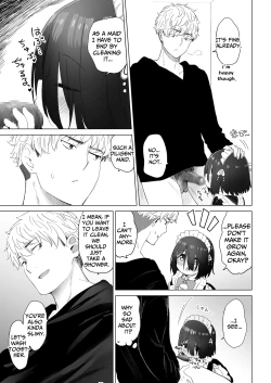 Page 64 of Tonari no Narikiri Cosplay Shoujo| My Roleplaying Cosplayer Neighbor ~Being Serviced After Dressing Her Up In A Maid Costume