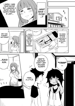 Page 20 of Musuko no Otomodachi to SeFri ni Narimashita | I Became Fuck Buddies With My Son's Friend