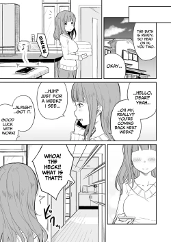 Page 4 of Musuko no Otomodachi to SeFri ni Narimashita | I Became Fuck Buddies With My Son's Friend