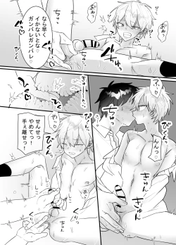 Page 13 of 一回だけ抱かせて生徒会長!!