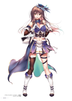 Page 27 of Amakano 2+ Visual Fan Book