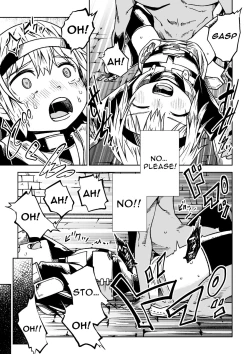 Page 21 of Jaintou no Boukensha| Adventurer of the Tower of Lewdness