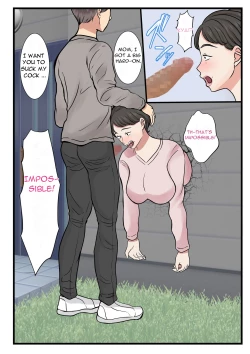 Page 17 of Haha ga kabe ni hamatte ugokenakattanode - My Mother Got Stuck in the Wall and Couldn't Move...