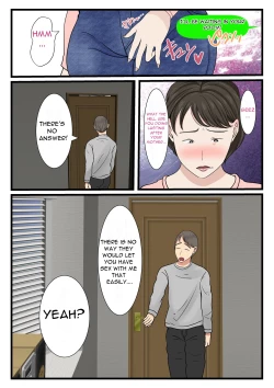 Page 42 of Haha ga kabe ni hamatte ugokenakattanode - My Mother Got Stuck in the Wall and Couldn't Move...