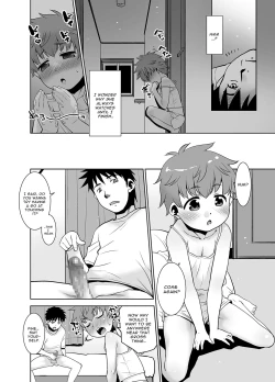 Page 8 of Onani Shitetara Imouto ga Tsureta Ken. | Fapping Fished Up My Little Sister Hook, Line, and Sink'er.