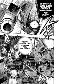 Page 101 of I sold my body to a god Chap10-13