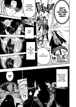 Page 18 of I sold my body to a god Chap10-13