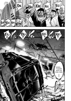 Page 22 of I sold my body to a god Chap10-13