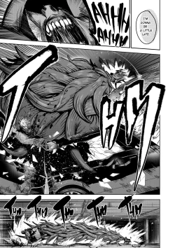 Page 25 of I sold my body to a god Chap10-13