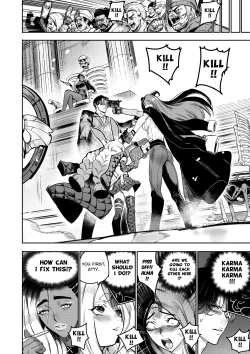 Page 26 of I sold my body to a god Chap10-13