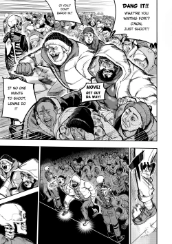 Page 27 of I sold my body to a god Chap10-13