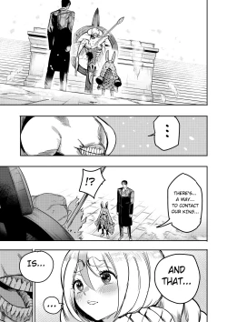 Page 41 of I sold my body to a god Chap10-13