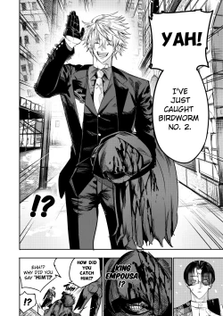 Page 44 of I sold my body to a god Chap10-13