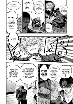 Page 63 of I sold my body to a god Chap10-13