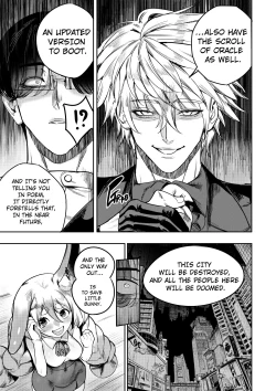 Page 66 of I sold my body to a god Chap10-13