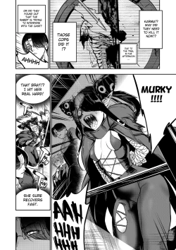 Page 87 of I sold my body to a god Chap10-13