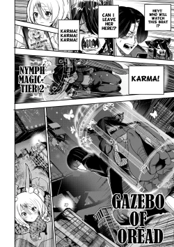 Page 90 of I sold my body to a god Chap10-13