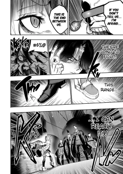 Page 94 of I sold my body to a god Chap10-13