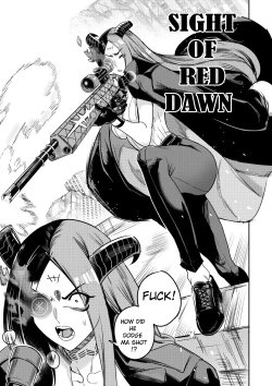 Page 99 of I sold my body to a god Chap10-13