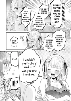 Page 9 of Nakayoshi no Mahou | Friendship Magic