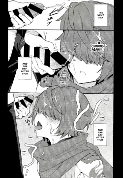 Page 11 of My love revealed itself in colours