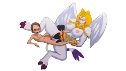 Page 6 of Digimon Hentai