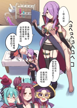 Page 3 of Twilight Harem