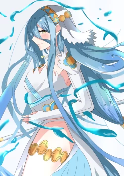 Page 210 of Fire Emblem Collection - Female Only