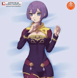 Page 221 of Fire Emblem Collection - Female Only