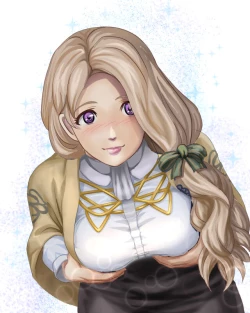 Page 304 of Fire Emblem Collection - Female Only