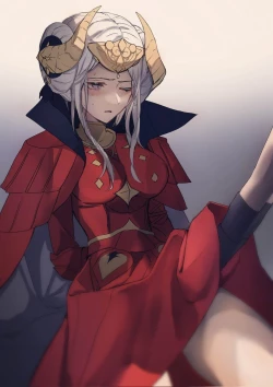 Page 379 of Fire Emblem Collection - Female Only