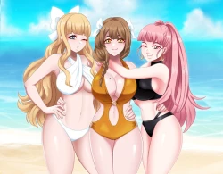 Page 402 of Fire Emblem Collection - Female Only