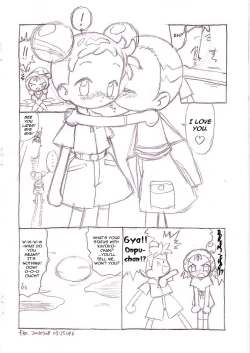 Page 19 of My dear friend