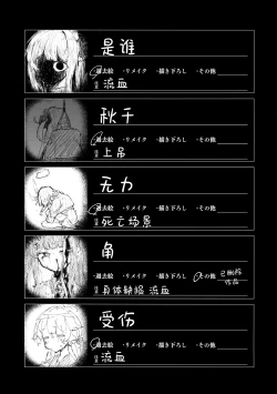 Page 8 of Kore wa Toaru Kivotos no Ohanashi desu. | 这是某一个基沃托斯的故事。