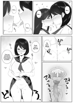 Page 7 of Futanari Musume no Iru Joshiryo 2 | There's A Futanari In The Girls' Dorm 2