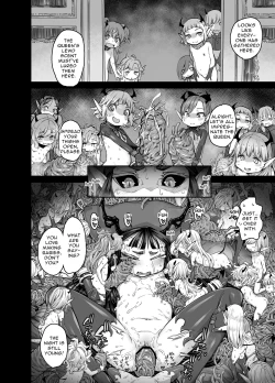 Page 22 of Isekai Kyaradin ni Okeru Succubus no Seitai | Succubi Ecology of the Kyaradain Universe