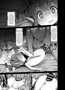 Page 33 of Isekai Kyaradin ni Okeru Succubus no Seitai | Succubi Ecology of the Kyaradain Universe