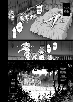 Page 42 of Isekai Kyaradin ni Okeru Succubus no Seitai | Succubi Ecology of the Kyaradain Universe